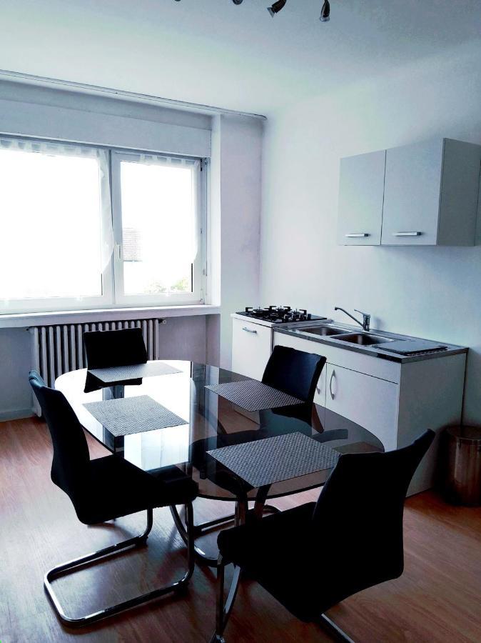 Eden Apartment Crehange Екстериор снимка